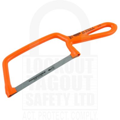 Insulated Hacksaw 150mm 32tpi Insulated Hacksaw 150mm 32tpi